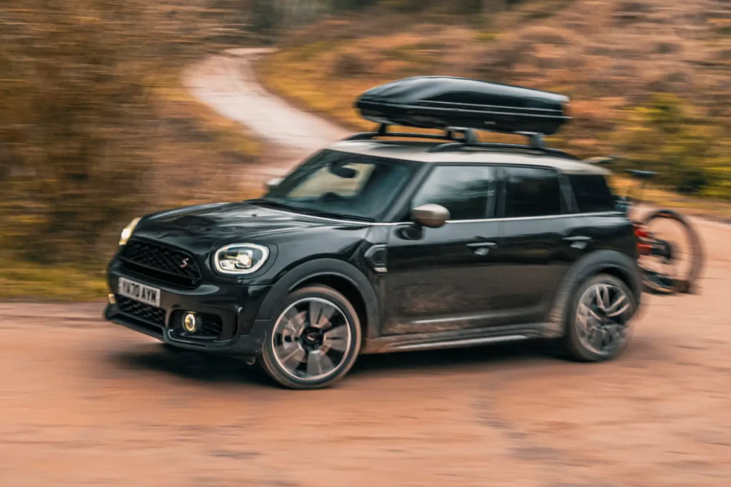 mini countryman hybrid 001 1 Best Hybrid Plug-in SUVs 2024: Top Picks for Efficiency and Performance