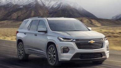 Top Cars Similar To Chevy Traverse