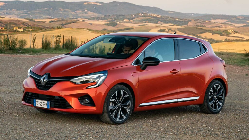 renault clio 1.0 1 Top Cars Similar To Kia Rio 2024: Best Alternatives