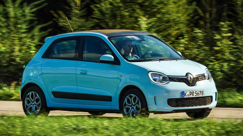 renault twingo 2020 im test 1 Top Cars With Engine In Back 2024: Ultimate Driving Experience