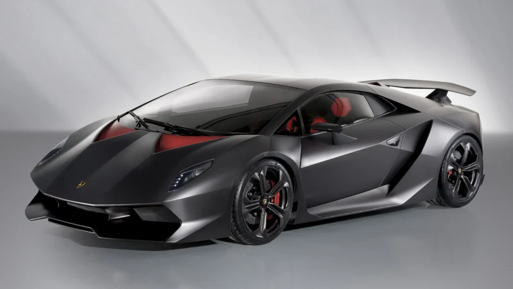 sesto elemento HEADER Top Cars That Look Like Batmobile: Sleek, Powerful, and Unforgettable!