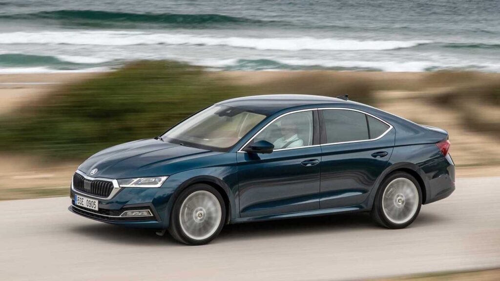 skoda octavia limousine 2020 1 Top Cars That Start With The Letter S: Stylish, Speedy, and Sophisticated