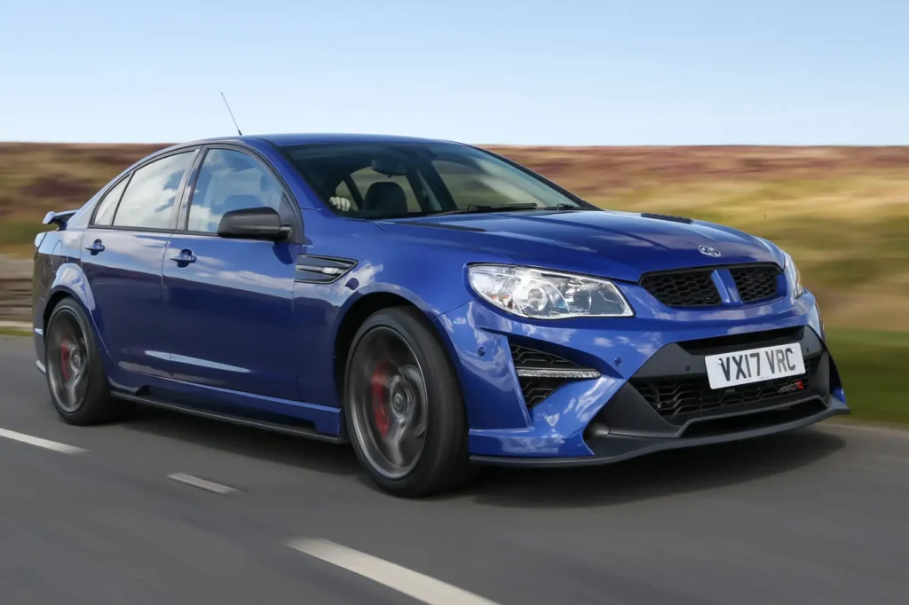 vauxhall vxr8 gts r 1 Top Cars With LS3 Engine 2024: Unleash the Power