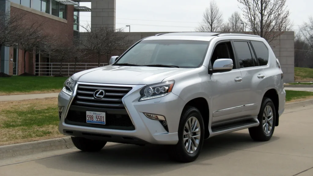 1407876282000 2014 Lexus GX 460 SUV 1 GX470 Years To Avoid: Expert Insights for a Smart Purchase