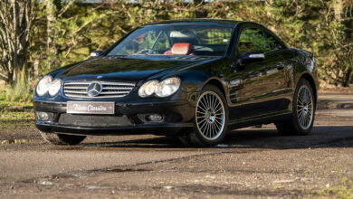 mercedes sl years to avoid