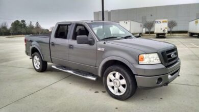 2006 Ford F150 Instrument Cluster Problems