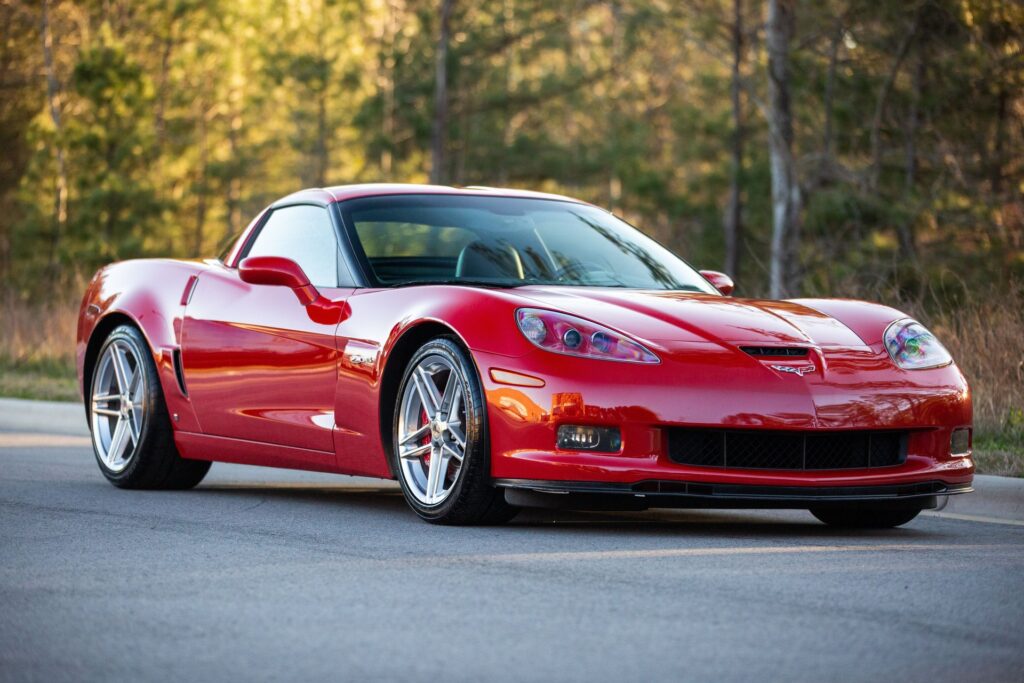 2007 chevrolet corvette z06 2lz C6 Corvette Z06 Years To Avoid: A Detailed Breakdown