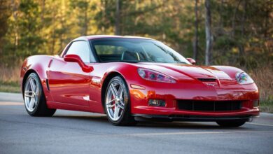 C6 Corvette Z06 Years To Avoid: A Detailed Breakdown