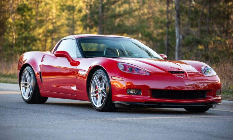 C6 Corvette Z06 Years To Avoid: A Detailed Breakdown