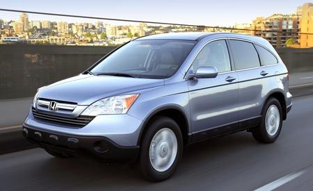 2008 Suvs With Best Gas Mileage