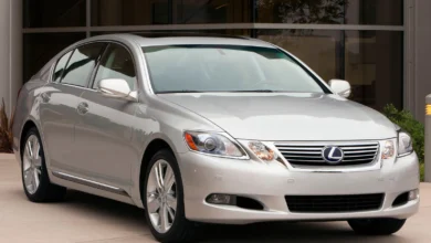 Lexus GS Years to Avoid