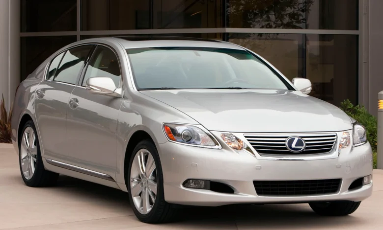 Lexus GS Years to Avoid