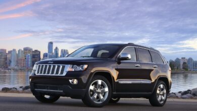 2011 jeep grand cherokee overland problems