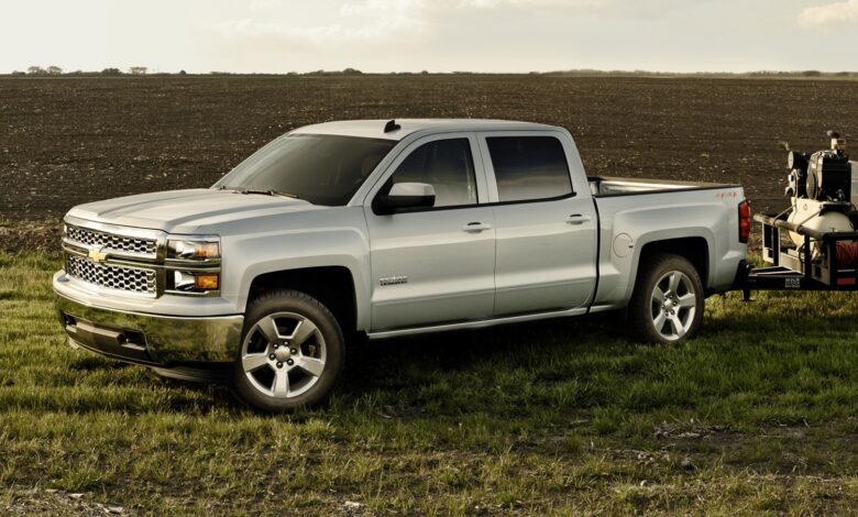 2015 silverado 6 speed transmission problems