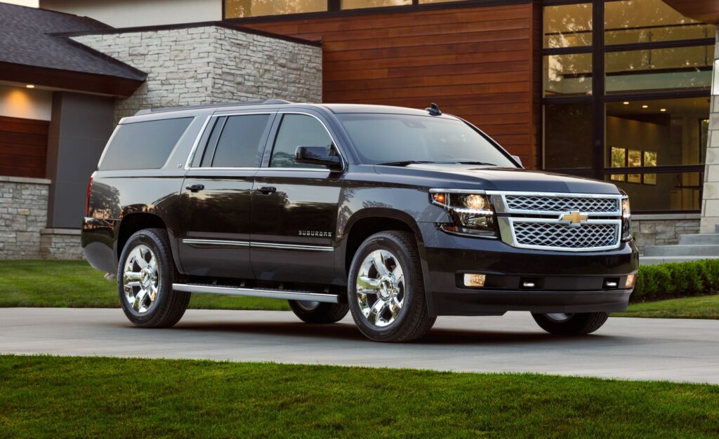 2018 chevrolet suburban 101 1531774571 1 Top Large Luxury Suvs 2024: Best Premium SUVs Ranked