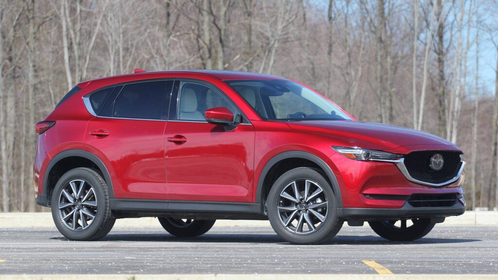 2018 mazda cx 5 review 1 Mazda CX 5 Years To Avoid: Unveiling the Troubled Models