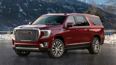 best large suvs for gas mileage