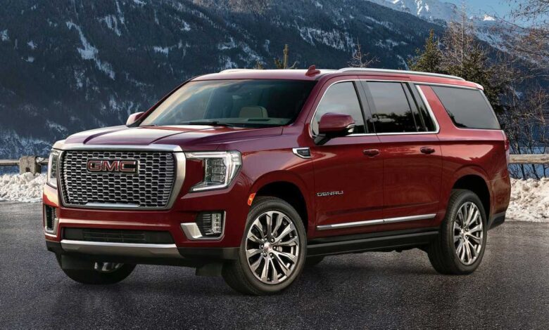 best large suvs for gas mileage