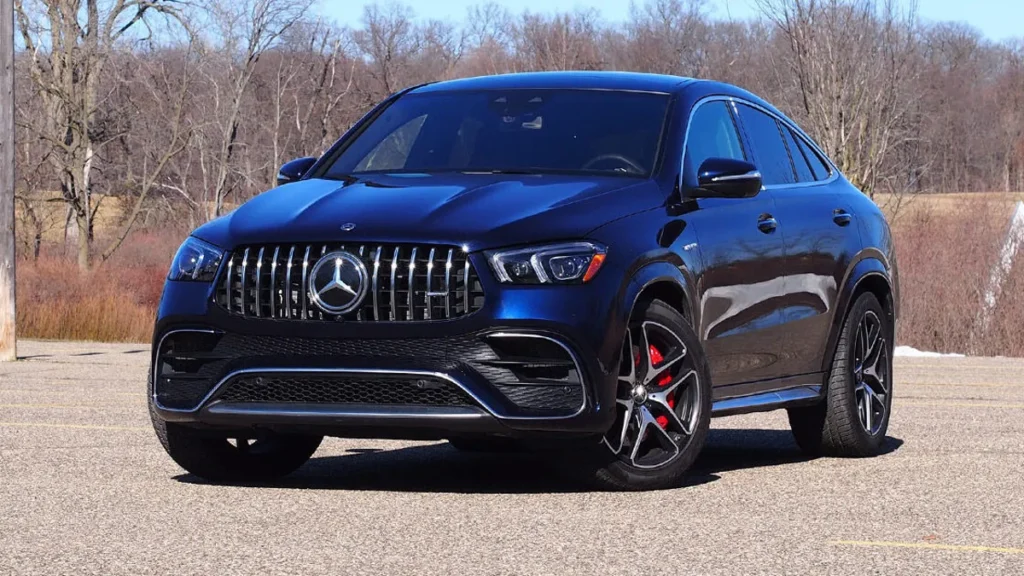 2021 mercedes amg gle 63 s ogi1 Top Fastest Suvs Under 100k: High-Performance SUVs