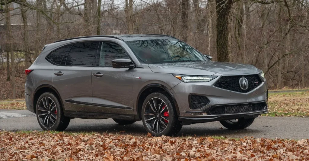 2024 acura mdx type s review the solution 1 Top Suvs With 6 Cylinders: For Off-Road Adventures