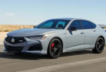 Top Cars Similar To Acura Tlx