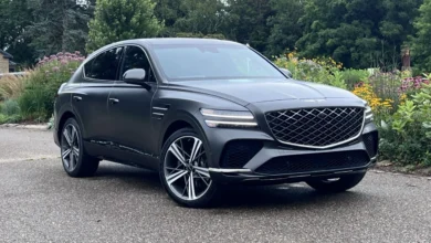 2025 Genesis GV80 Coupe Review