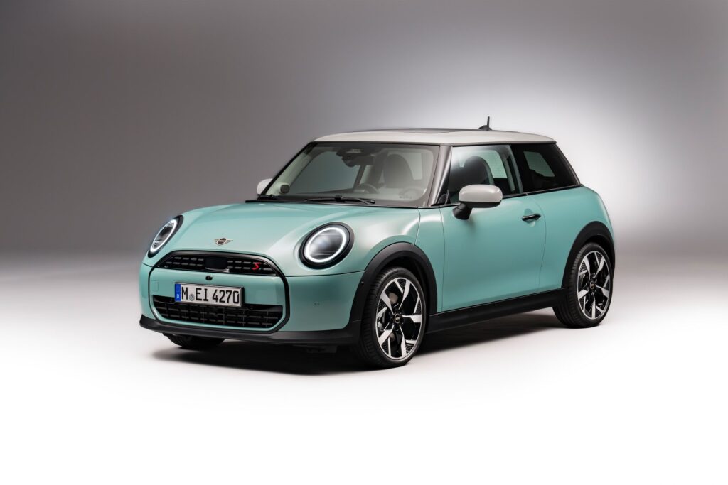 2025 mini cooper hardtop exterior 101 65c3b69c36553 1 Top Cars Similar To Vw Beetle: Iconic Alternatives