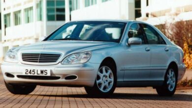 Mercedes S550 Years To Avoid: Avoid Costly Mistakes!