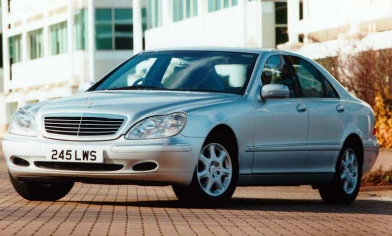 Mercedes S550 Years To Avoid: Avoid Costly Mistakes!