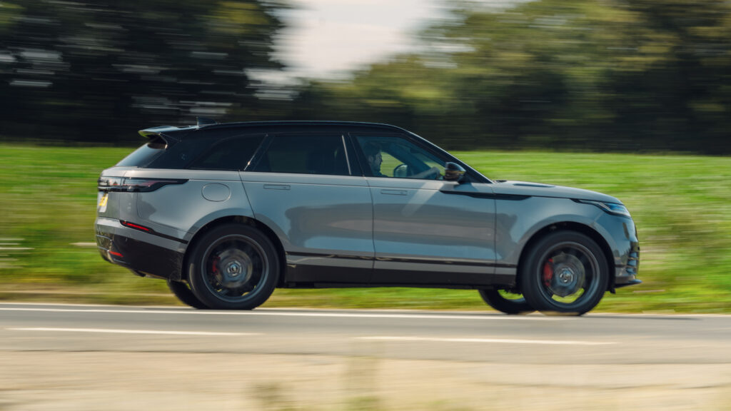 4 Range Rover Velar Best Luxury Crossover Suvs: Find Your Perfect Match