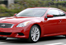 Infiniti G37X Years To Avoid