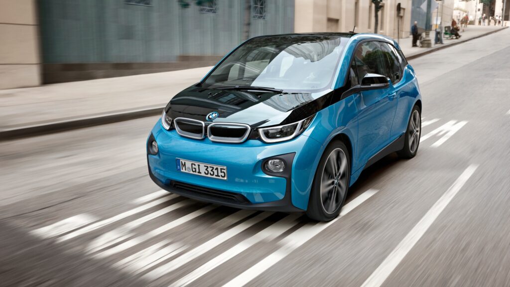 BMW i3 94Ah 01@2x Top Cars Similar To Vw Beetle: Iconic Alternatives