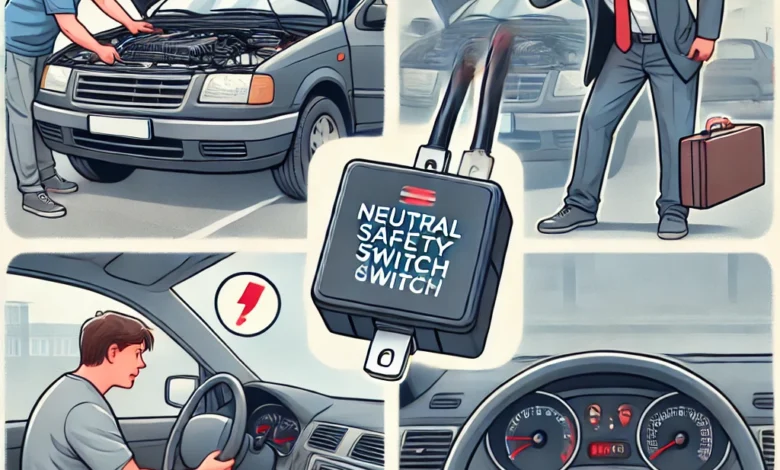 Symptoms Of Bad Neutral Safety Switch Automatic Transmission: Comprehensive Guide