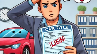 Can I Sell My Car If I Have a Title Loan on It