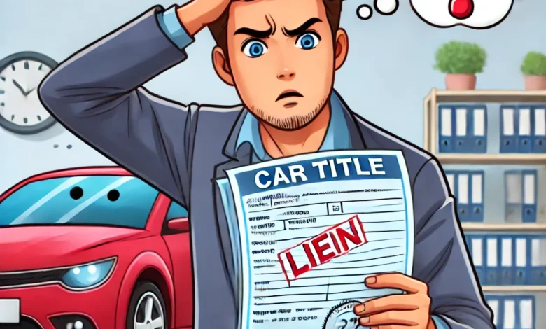 Can I Sell My Car If I Have a Title Loan on It