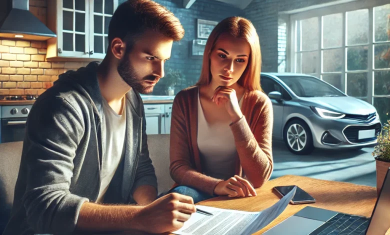 If you cosign a car loan are you liable for accidents?