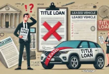 Can You Get a Title Loan on a Leased Car?