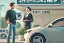 Can You Get a Car Loan with a Permit