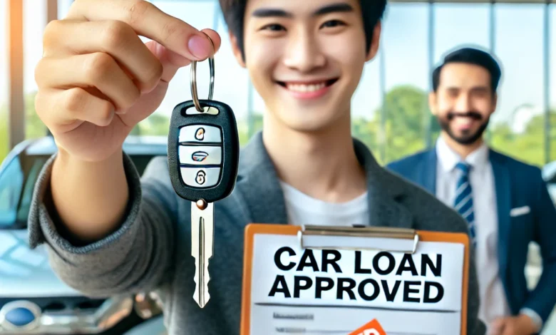 can i get a car loan with itin number