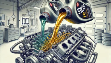 What Happens If You Mix 5W30 and 10W30 Motor Oils?