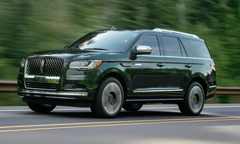 Top Suvs Over 6000 Lbs 2024: Power, Stability, and Durability