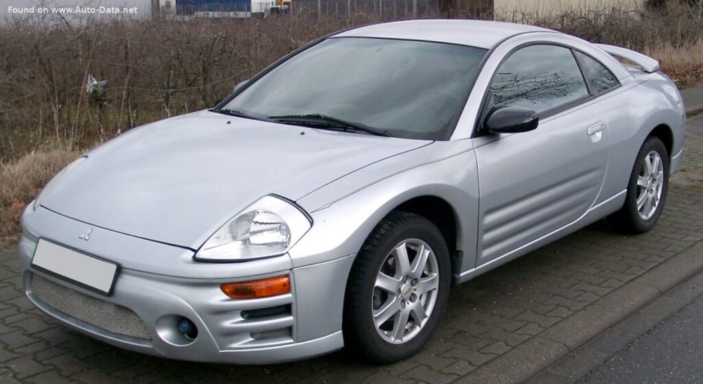 Mitsubishi Eclipse III 3G facelift 2003 Mitsubishi Eclipse Years To Avoid: Essential Guide for Buyers