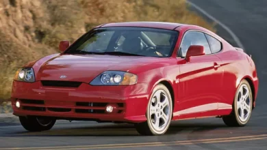 Hyundai Tiburon Years To Avoid