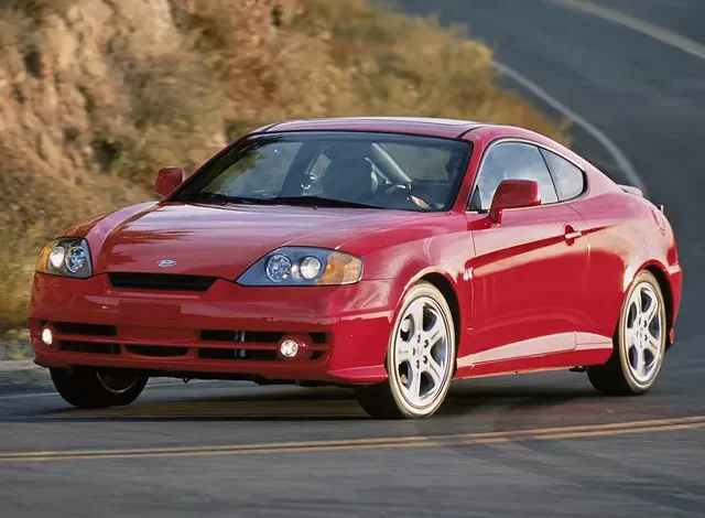 Hyundai Tiburon Years To Avoid