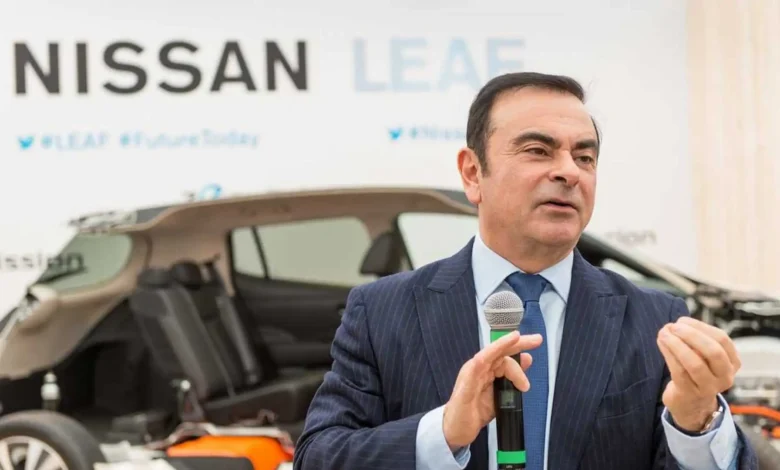 carlos ghosn flees japan and accuses country of holding him hostage Carlos Ghosn Accuses Honda of Disguised Takeover in New Alliance with Nissan and Mitsubishi