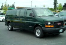 gmc savana years to avoid