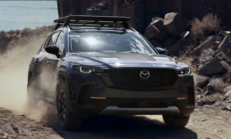 mazda cx 50 Mazda Ends Free Connected Services, Starts $10 Monthly Fee