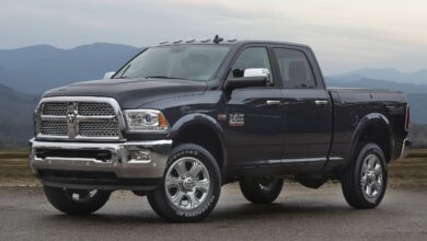 2017 ram 2500 diesel problems