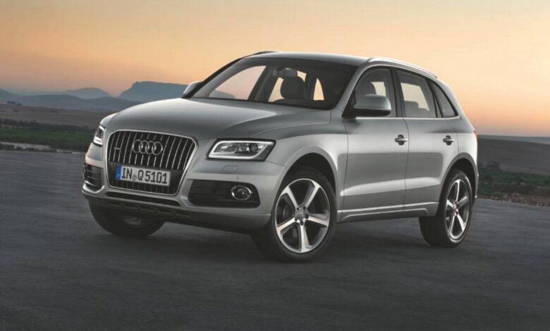 2014 audi q5 premium plus problems