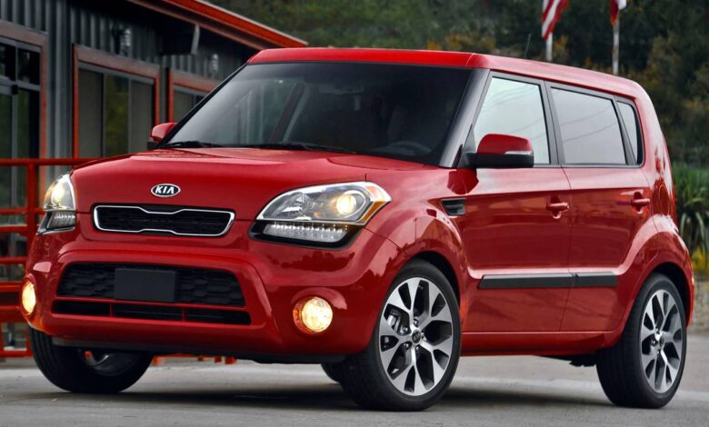 2013 kia soul common problems